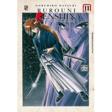 RUROUNI KENSHIN - VOL. 11