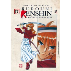 RUROUNI KENSHIN - VOL. 17