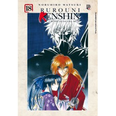 RUROUNI KENSHIN - VOL. 18