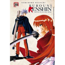 RUROUNI KENSHIN - VOL. 20