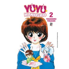 YU YU HAKUSHO ESPECIAL - VOL. 2