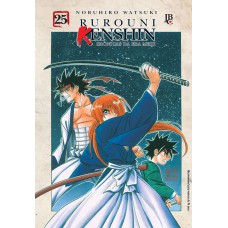 RUROUNI KENSHIN - VOL. 25