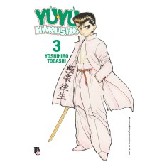 YU YU HAKUSHO ESPECIAL - VOL. 3