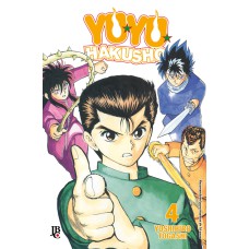 YU YU HAKUSHO ESPECIAL - VOL. 4