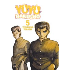 YU YU HAKUSHO ESPECIAL - VOL. 5