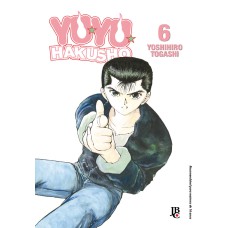 YU YU HAKUSHO ESPECIAL - VOL. 6