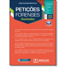 PETICOES FORENSES ANOTADAS - 10