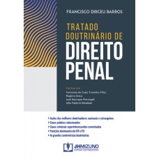 TRATADO DOUTRINÁRIO DE DIREITO PENAL