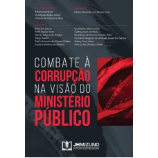 COMBATE À CORRUPÇÃO NA VISÃO DO MINISTÉRIO PÚBLICO