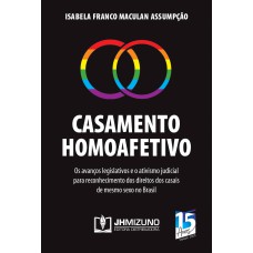 CASAMENTO HOMOAFETIVO