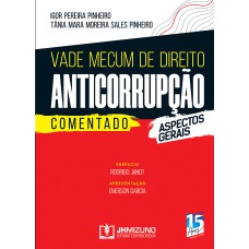 VADE MECUM DE DIREITO ANTICORRUPCAO COMENTADO