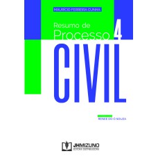 RESUMO DE PROCESSO CIVIL