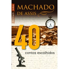 40 CONTOS ESCOLHIDOS (EDIÇÃO DE BOLSO)