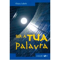 SER A TUA PALAVRA