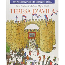 TERESA D AVILA - BROCHURA