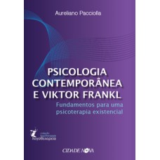 PSICOLOGIA CONTEMPORANEA E VIKTOR FRANKL