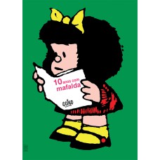 10 ANOS COM MAFALDA