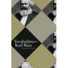 VOCABULÁRIO DE KARL MARX