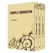 TEMPO E NARRATIVA - BOX