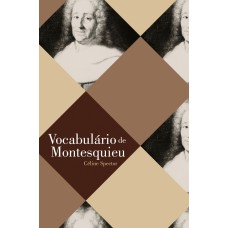 VOCABULÁRIO DE MONTESQUIEU