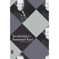 VOCABULÁRIO DE IMMANUEL KANT