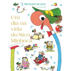 UM DIA NA VIDA DO NICO MINHOCA