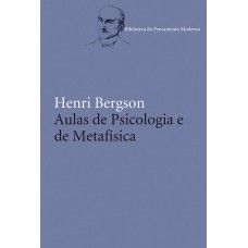 AULAS DE PSICOLOGIA E DE METAFÍSICA