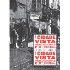 A CIDADE VISTA: MERCADORIAS E CULTURA URBANA