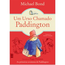 UM URSO CHAMADO PADDINGTON