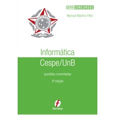 INFORMÁTICA CESPE/UNB