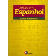 VERBOS EM ESPANHOL