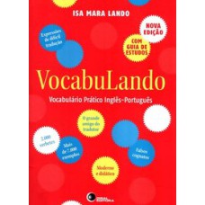 VOCABULANDO - VOCABULÁRIO PRÁTICO