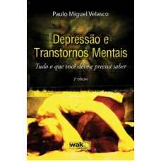 DEPRESSÃO E TRANSTORNOS MENTAIS