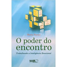 PODER DO ENCONTRO, O - TRABALHANDO A INTELIGENCIA EMOCIONAL - 1