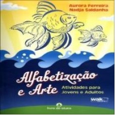 ALFABETIZACAO E ARTE - LIVRO DO ALUNO