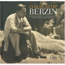 ÁLBUM DE BERZIN,0 - COLEÇOES DO MUSEU DA CIDADE - 1