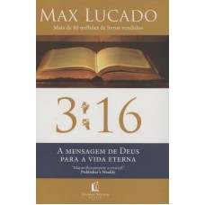 3:16: A MENSAGEM DE DEUS PARA A VIDA ETERNA