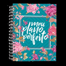 MEU PLANO PERFEITO - CAPA FLORES