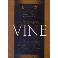 DICIONARIO VINE