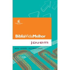 BÍBLIA VIDA MELHOR - JOVEM