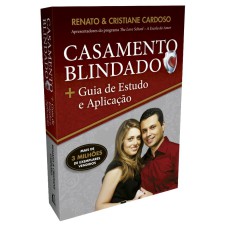 BOX CASAMENTO BLINDADO E CASAMENTO BLINDADO + GUIA DE ESTUDO E APLICAÇÃO