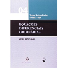 EQUACOES DIFERENCIAIS ORDINARIA