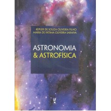 ASTRONOMIA E ASTROFÍSICA