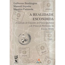 REALIDADE ESCONDIDA, A - A INSERÇÃO DE CONCEITOS DE FÍSICA QUÂNTICA E DE FÍSICA DE PARTÍCULAS NO ENSINO MÉDIO