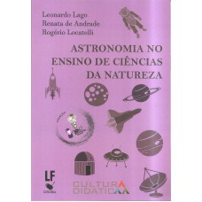 ASTRONOMIA NO ENSINO DE CIÊNCIAS DA NATUREZA