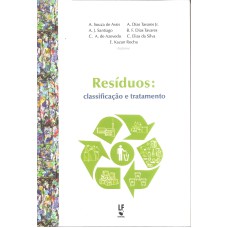 RESÍDUOS - CLASSIFICAÇÃO E TRATAMENTO