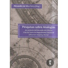 PESQUISAS SOBRE ANALOGIAS NO CONTEXTO DA EDUCAÇÃO EM CIÊNCIAS À LUZ DA TEORIA DO MAPEAMENTO ESTRUTURAL