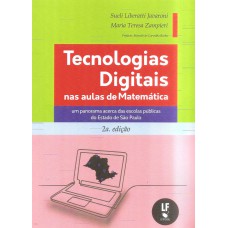 TECNOLOGIAS DIGITAIS NAS AULAS DE MATEMÁTICA