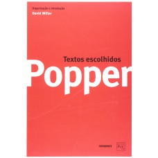 POPPER - TEXTOS ESCOLHIDOS - 1ª