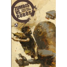 ZUMBIS VS ROBÔS